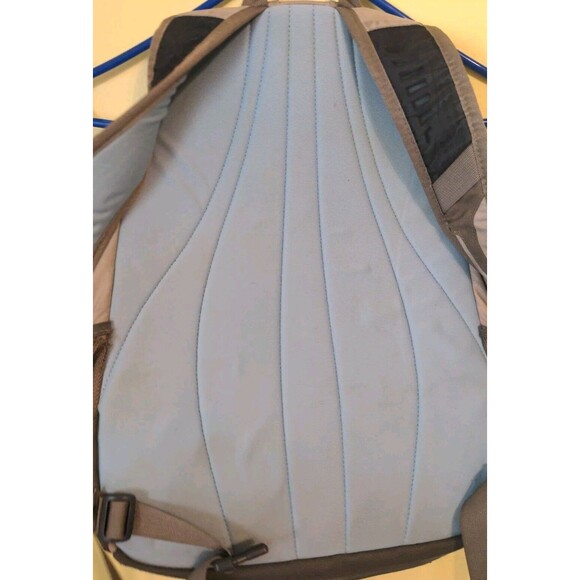 The North Face Jester Backpack Padded Straps Book Bag Hiking Brown Tan Unisex - Picture 13 of 13